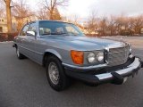 1980 Mercedes-Benz S Class 450 SEL Front 3/4 View