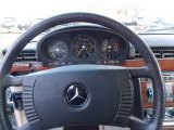 1980 Mercedes-Benz S Class 450 SEL Steering Wheel