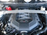 2014 Ford Mustang GT Coupe 5.0 Liter DOHC 32-Valve Ti-VCT V8 Engine