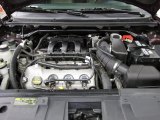 2011 Ford Flex SEL AWD 3.5 Liter DOHC 24-Valve VVT Duratec 35 V6 Engine