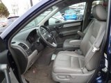 2010 Honda CR-V EX-L Front Seat