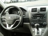 2010 Honda CR-V EX-L Dashboard