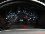 2011 Ford Flex SEL AWD Gauges