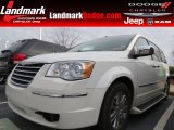 2008 Stone White Chrysler Town & Country Limited #78640208