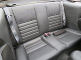 1999 Ford Mustang SVT Cobra Convertible Rear Seat