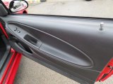 1999 Ford Mustang SVT Cobra Convertible Door Panel