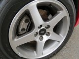 Ford Mustang 1999 Wheels and Tires