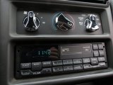 1999 Ford Mustang SVT Cobra Convertible Controls