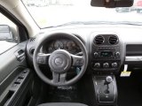 2014 Jeep Compass Sport Dashboard