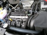 2014 Jeep Compass Sport 2.0 Liter DOHC 16-Valve Dual VVT 4 Cylinder Engine