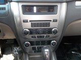 2010 Ford Fusion Hybrid Controls