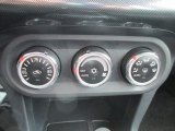 2011 Mitsubishi Lancer Evolution GSR Controls