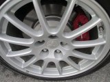 2011 Mitsubishi Lancer Evolution GSR Wheel