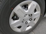 2013 Dodge Grand Caravan SE Wheel