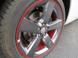 2013 Dodge Challenger Rallye Redline Wheel