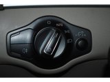 2009 Audi A4 2.0T Sedan Controls