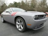 2013 Dodge Challenger R/T Front 3/4 View