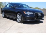 2013 Audi A6 3.0T quattro Sedan