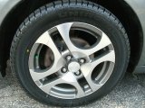 2005 Saturn ION 3 Sedan Wheel