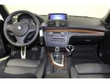2011 BMW 1 Series 135i Convertible Dashboard