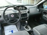 2005 Saturn ION 3 Sedan Gray Interior