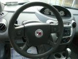 2005 Saturn ION 3 Sedan Steering Wheel