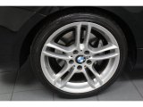 2011 BMW 1 Series 135i Convertible Wheel