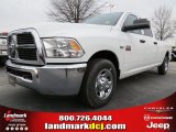 2012 Dodge Ram 2500 HD ST Crew Cab