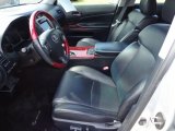 2007 Lexus GS 350 Front Seat