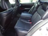 2007 Lexus GS 350 Rear Seat