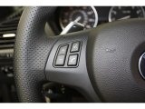 2011 BMW 1 Series 135i Convertible Controls