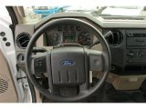 2008 Ford F350 Super Duty XL Crew Cab Steering Wheel