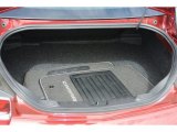 2011 Chevrolet Camaro SS/RS Coupe Trunk