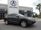 2013 Graphite Luster Metallic Acura RDX  #78639953