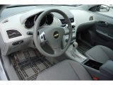 2012 Chevrolet Malibu LS Titanium Interior
