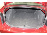 2008 Dodge Charger R/T Trunk