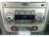 2012 Chevrolet Malibu LTZ Controls