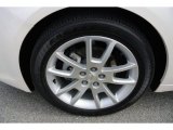 2012 Chevrolet Malibu LTZ Wheel
