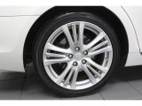 2008 Lexus GS 450h Hybrid Wheel