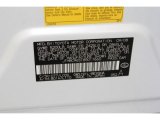 2008 GS Color Code for Starfire White Pearl - Color Code: 077