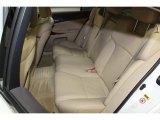 2008 Lexus GS 450h Hybrid Rear Seat