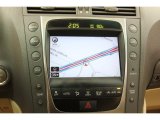 2008 Lexus GS 450h Hybrid Navigation
