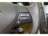 2008 Lexus GS 450h Hybrid Controls