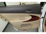 2008 Lexus GS 450h Hybrid Door Panel