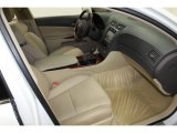 2008 Lexus GS 450h Hybrid Dashboard