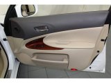 2008 Lexus GS 450h Hybrid Door Panel