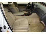 2008 Lexus GS 450h Hybrid Front Seat