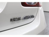 Lexus GS 2008 Badges and Logos