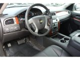 2012 Chevrolet Tahoe LT 4x4 Ebony Interior