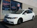 2010 Honda Civic LX Sedan